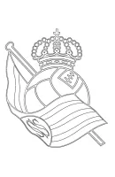 Spaanse voetbalclubs kleurplaat 18